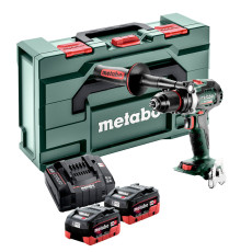 Дриль-шуруповерт акумуляторний Metabo BS 18 LTX BL I 602358660