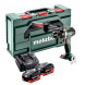 Дриль-шуруповерт акумуляторний Metabo BS 18 LTX BL I 602358660