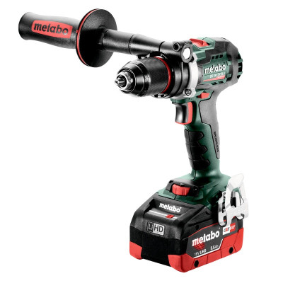 Дриль-шуруповерт акумуляторний Metabo BS 18 LTX BL I 602358660