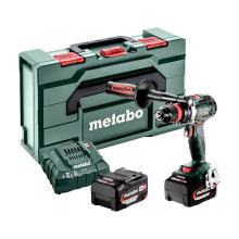 Дрель-шуруповёрт аккумуляторная Metabo BS 18 LTX BL Q I 602359650