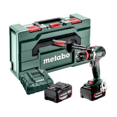 Дрель-шуруповёрт аккумуляторная Metabo BS 18 LTX BL Q I 602359650