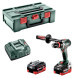 Дриль-шуруповерт акумуляторний Metabo BS 18 LTX BL Q I 602359660