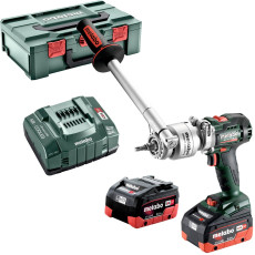 Дриль-шуруповерт акумуляторний Metabo BS 18 LTX BL Q I 602359770