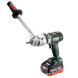 Дриль-шуруповерт акумуляторний Metabo BS 18 LTX BL Q I 602359770