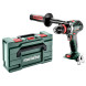Дриль-шуруповерт акумуляторний Metabo BS 18 LTX BL Q I 602359840 без АКБ