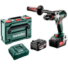 Дрель-шуруповёрт ударная аккумуляторная Metabo SB 18 LTX BL I 602360500