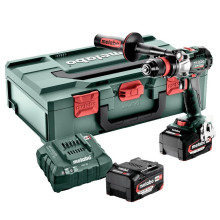 Дриль-шуруповерт ударний акумуляторний Metabo SB 18 LTX BL Q I 602361650