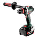 Дриль-шуруповерт ударний акумуляторний Metabo SB 18 LTX BL Q I 602361650