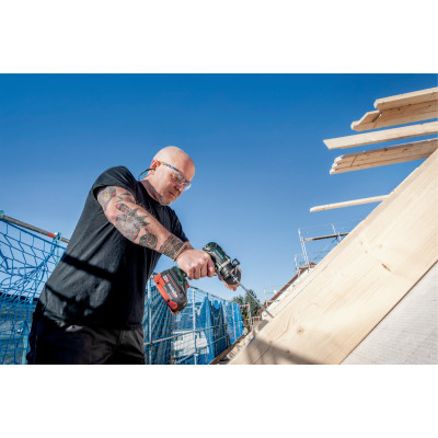Дриль-шуруповерт ударний акумуляторний Metabo SB 18 LTX BL Q I 602361650