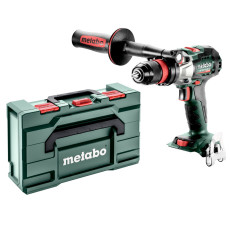 Дрель-шуруповёрт ударная аккумуляторная Metabo SB 18 LTX BL Q I 602361840 без АКБ