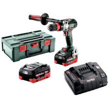 Резьбонарезчик-шуруповёрт аккумуляторный Metabo GB 18 LTX BL Q I 602362660
