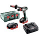 Резьбонарезчик-шуруповёрт аккумуляторный Metabo GB 18 LTX BL Q I 602362660