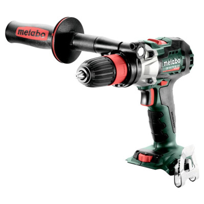 Різьбонарізчик-шуруповерт акумуляторний Metabo GB 18 LTX BL Q I 602362840 без АКБ