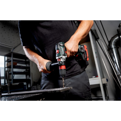 Різьбонарізчик-шуруповерт акумуляторний Metabo GB 18 LTX BL Q I 602362850 без АКБ