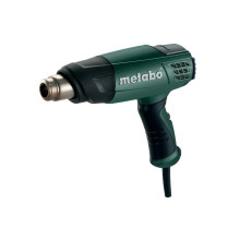 Фен будівельний Metabo HE 23-650 CONTROL 602365500
