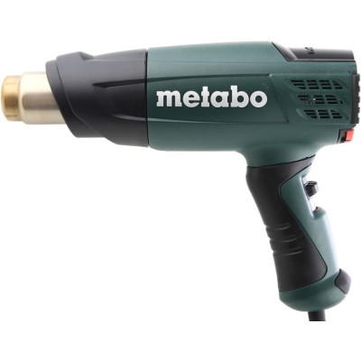 Фен строительный Metabo HE 23-650 CONTROL 602365500