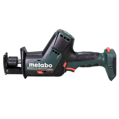 Шабельна пила акумуляторна Metabo SSE 18 LTX BL Compact 602366840 без АКБ