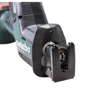 Шабельна пила акумуляторна Metabo SSE 18 LTX BL Compact 602366840 без АКБ