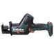 Шабельна пила акумуляторна Metabo SSE 18 LTX BL Compact 602366850 без АКБ