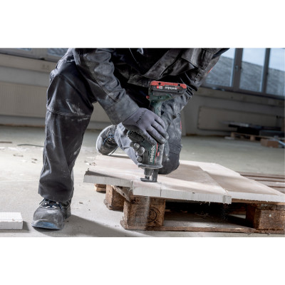 Шабельна пила акумуляторна Metabo SSE 18 LTX BL Compact 602366850 без АКБ