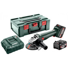 Кутова шліфмашина акумуляторна Metabo W 18 7-125 602371510