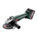 Угловая шлифмашина аккумуляторная Metabo W 18 7-125 602371510
