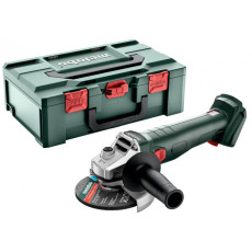 Кутова шліфмашина акумуляторна Metabo W 18 7-125 602371840 без АКБ