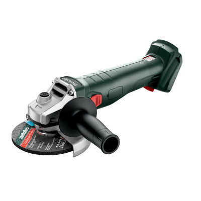 Кутова шліфмашина акумуляторна Metabo W 18 7-125 602371840 без АКБ