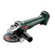 Кутова шліфмашина акумуляторна Metabo W 18 7-125 602371840 без АКБ
