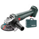 Угловая шлифмашина аккумуляторная Metabo W 18 7-125 602371860 без АКБ