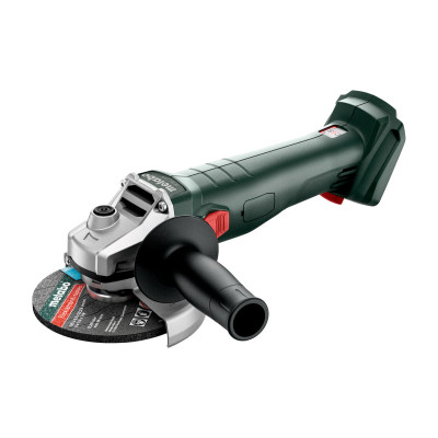 Угловая шлифмашина аккумуляторная Metabo W 18 7-125 602371860 без АКБ