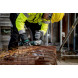 Угловая шлифмашина аккумуляторная Metabo W 18 7-125 602371860 без АКБ