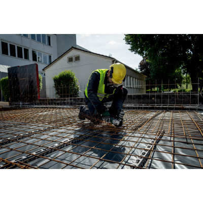 Угловая шлифмашина аккумуляторная Metabo W 18 7-125 602371860 без АКБ