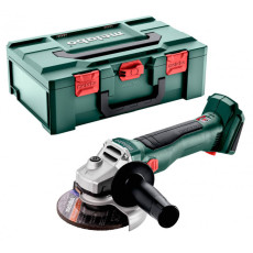 Кутова шліфмашина акумуляторна Metabo W 18 L BL 9-125 602374840 без АКБ