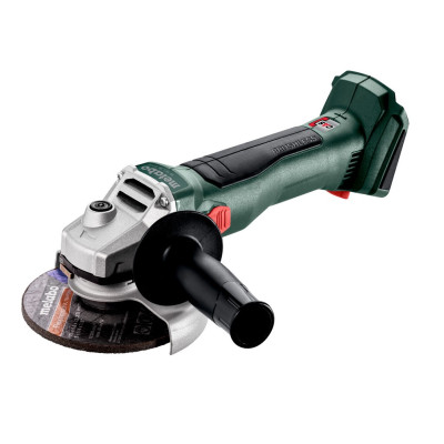 Кутова шліфмашина акумуляторна Metabo W 18 L BL 9-125 602374840 без АКБ