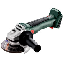 Кутова шліфмашина акумуляторна Metabo W 18 L BL 9-125 602374850 без АКБ