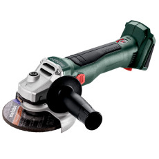 Кутова шліфмашина акумуляторна Metabo W 18 L BL 9-125 602374850 без АКБ