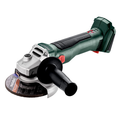 Угловая шлифмашина аккумуляторная Metabo W 18 L BL 9-125 без АКБ