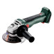 Угловая шлифмашина аккумуляторная Metabo W 18 L BL 9-125 без АКБ