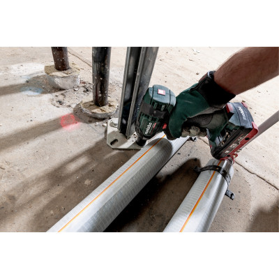 Гайковёрт ударный аккумуляторный Metabo SSW 18 LTX 300 BL 602395800