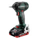Гвинтоверт ударний акумуляторний Metabo SSD 18 LTX 200 BL 602396800