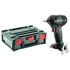 Гвинтоверт ударний акумуляторний Metabo SSD 18 LTX 200 BL 602396840 без АКБ