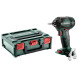 Винтовёрт ударный аккумуляторный Metabo SSD 18 LTX 200 BL 602396840 без АКБ