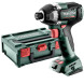 Акумуляторний ударний гвинтоверт Metabo SSD 18 LT 200 BL 602397840 без АКБ
