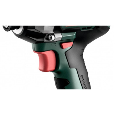 Акумуляторний ударний гвинтоверт Metabo SSD 18 LT 200 BL 602397840 без АКБ
