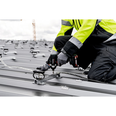 Акумуляторний ударний гвинтоверт Metabo SSD 18 LT 200 BL 602397840 без АКБ
