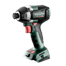 Гвинтоверт ударний акумуляторний Metabo SSD 18 LT 200 BL 602397850 без АКБ
