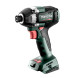 Гвинтоверт ударний акумуляторний Metabo SSD 18 LT 200 BL 602397850 без АКБ