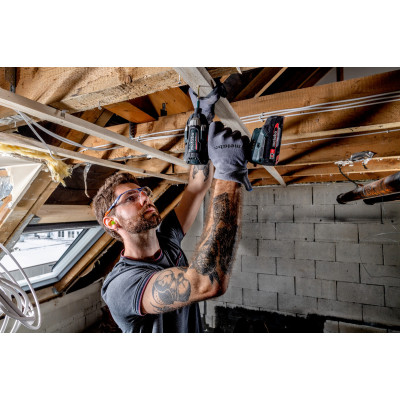 Гвинтоверт ударний акумуляторний Metabo SSD 18 LT 200 BL 602397850 без АКБ