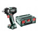 Гайковёрт ударный аккумуляторный Metabo SSW 18 LT 300 BL 602398840 без АКБ